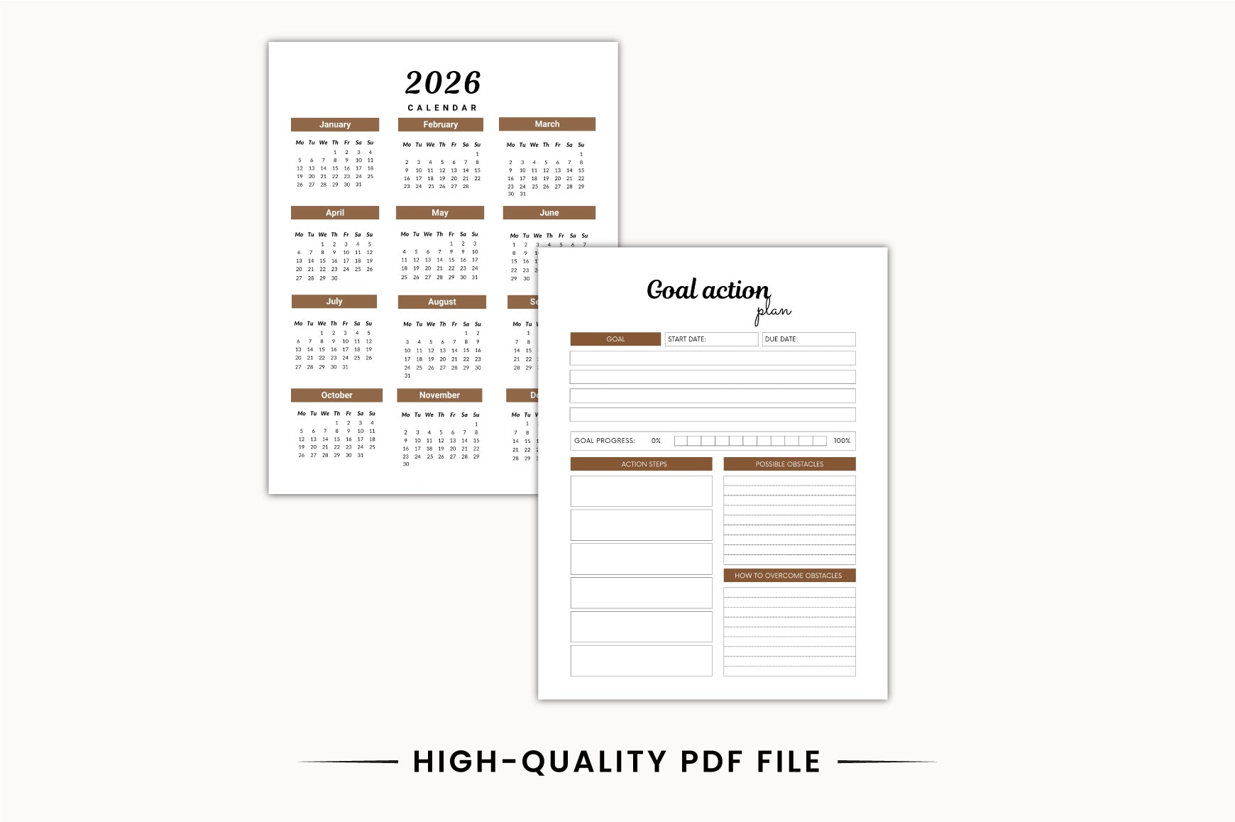 Spiritual Health Wellness Journal