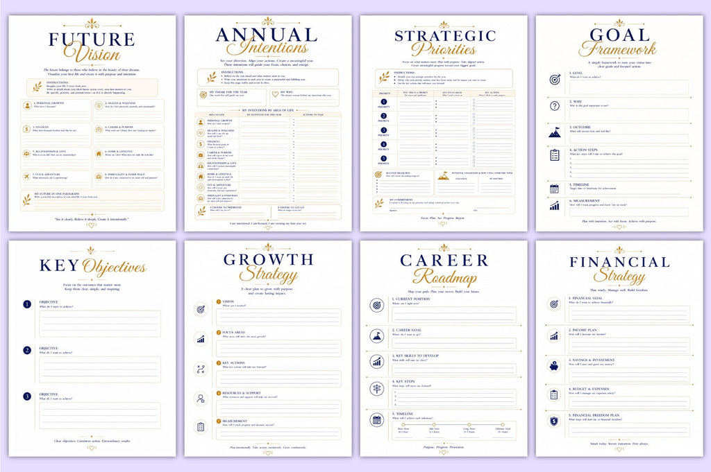Purposeful Success Journal