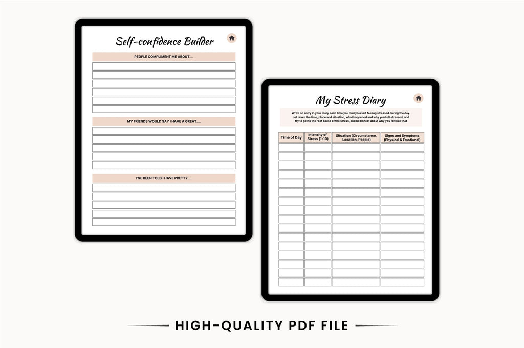 Coaching Session Planner Template