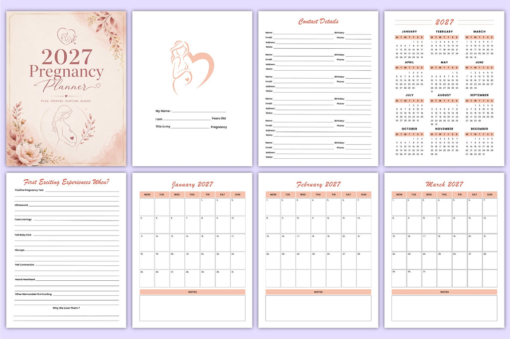 Pregnancy Planner