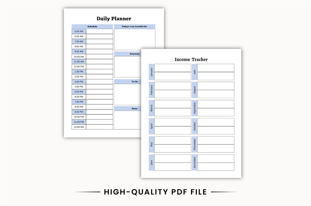 Life Success Planner
