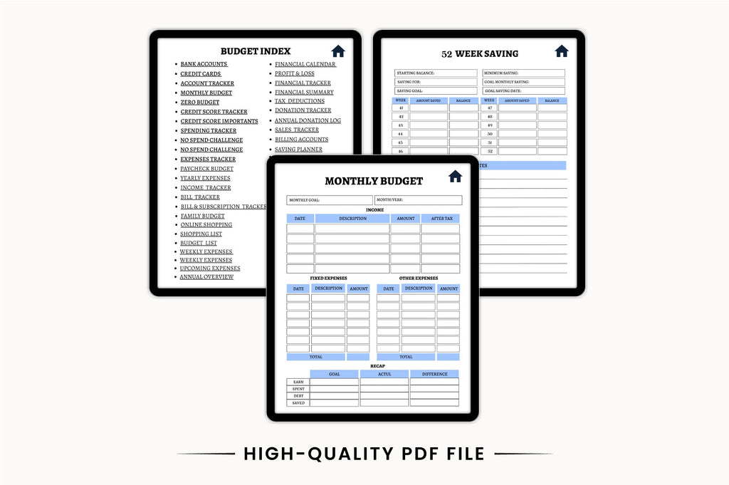 Budget Expense Planner