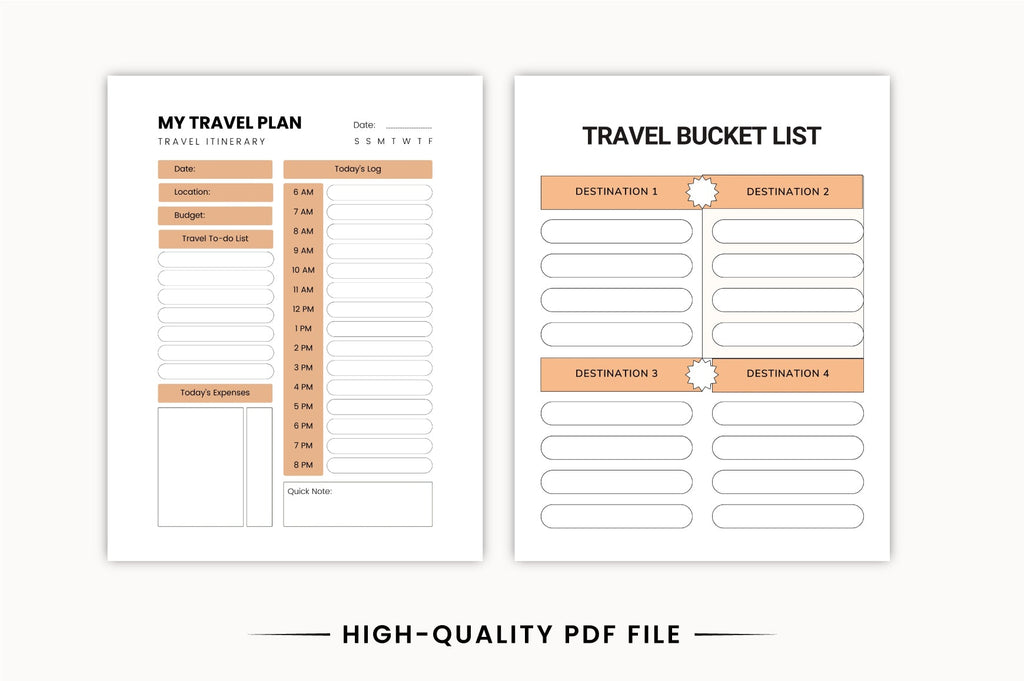Adventure Travel Planner