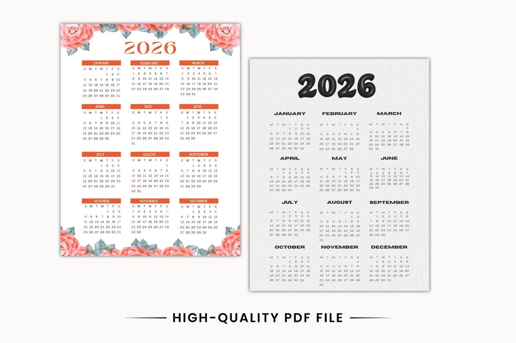 Calendar Planner