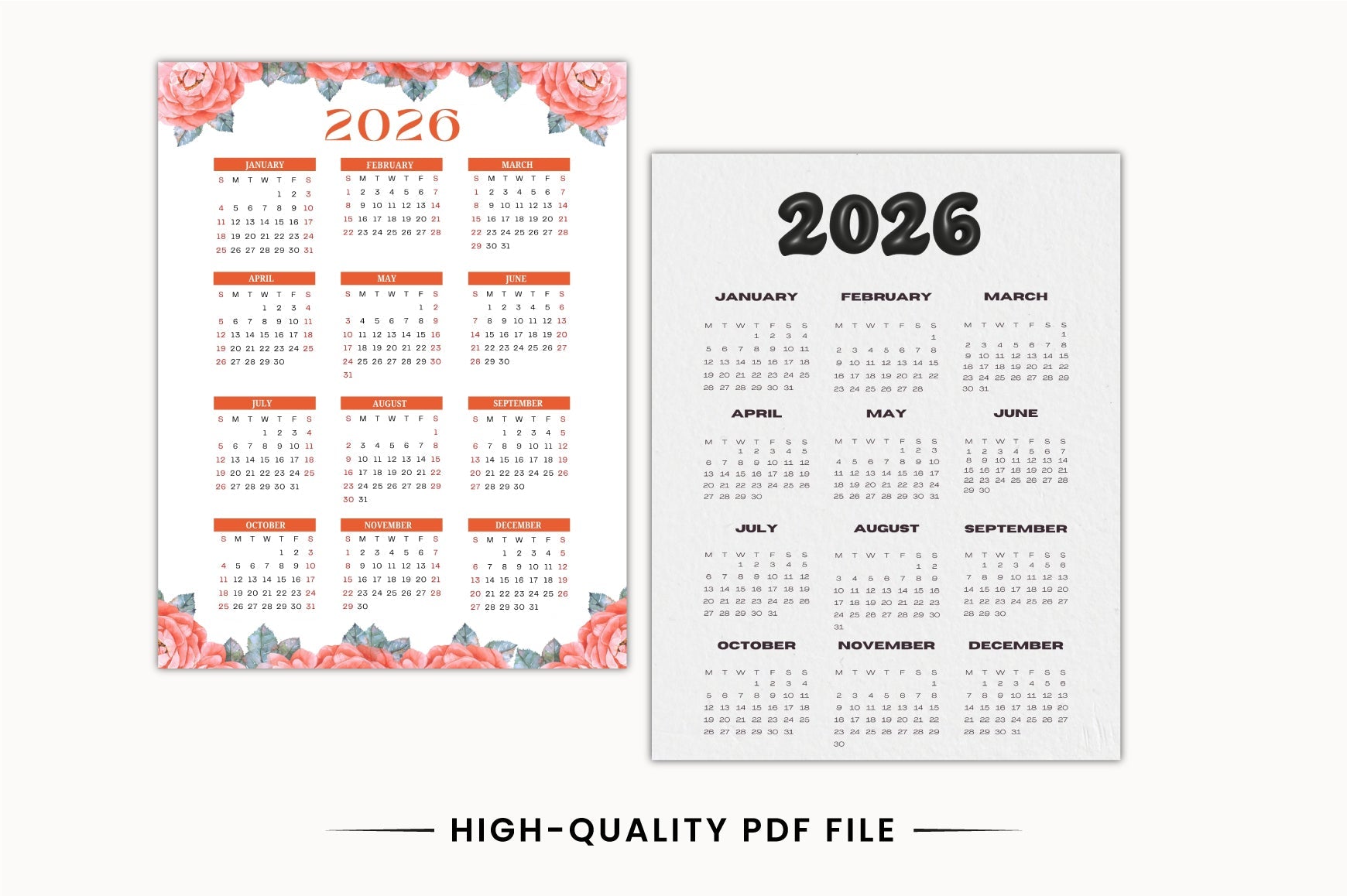 Calendar Planner