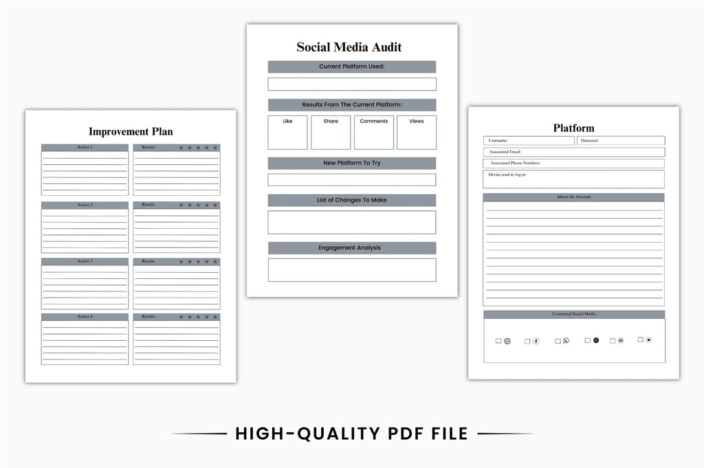 Marketing Content Planner