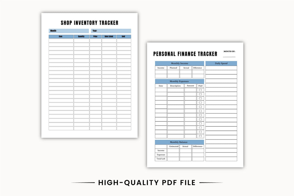 Online Business Strategy Planner