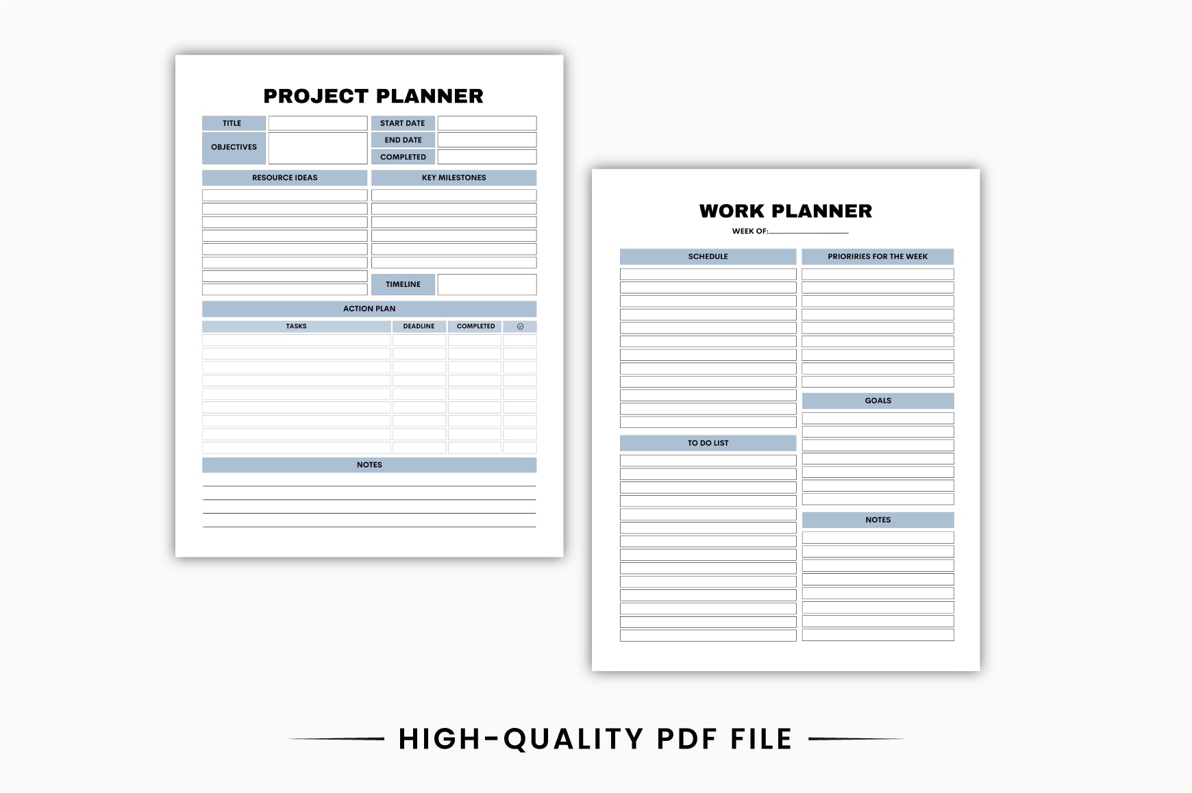 Remote Work Planner