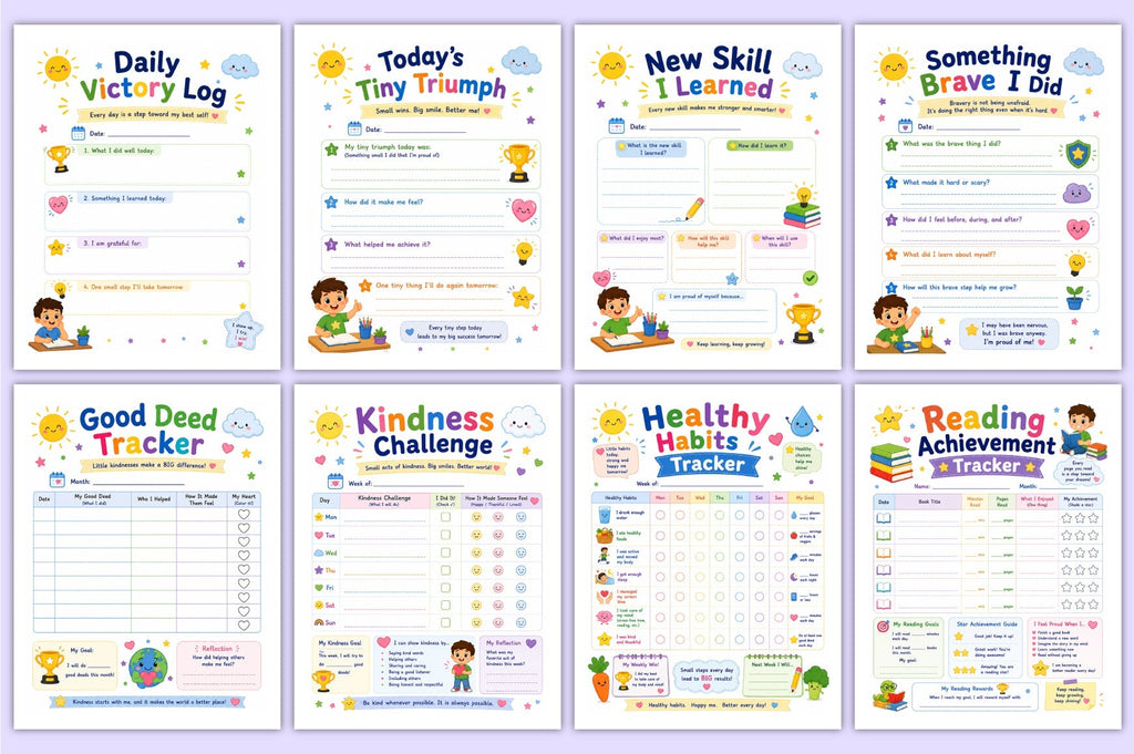 Tiny Triumphs For Kids