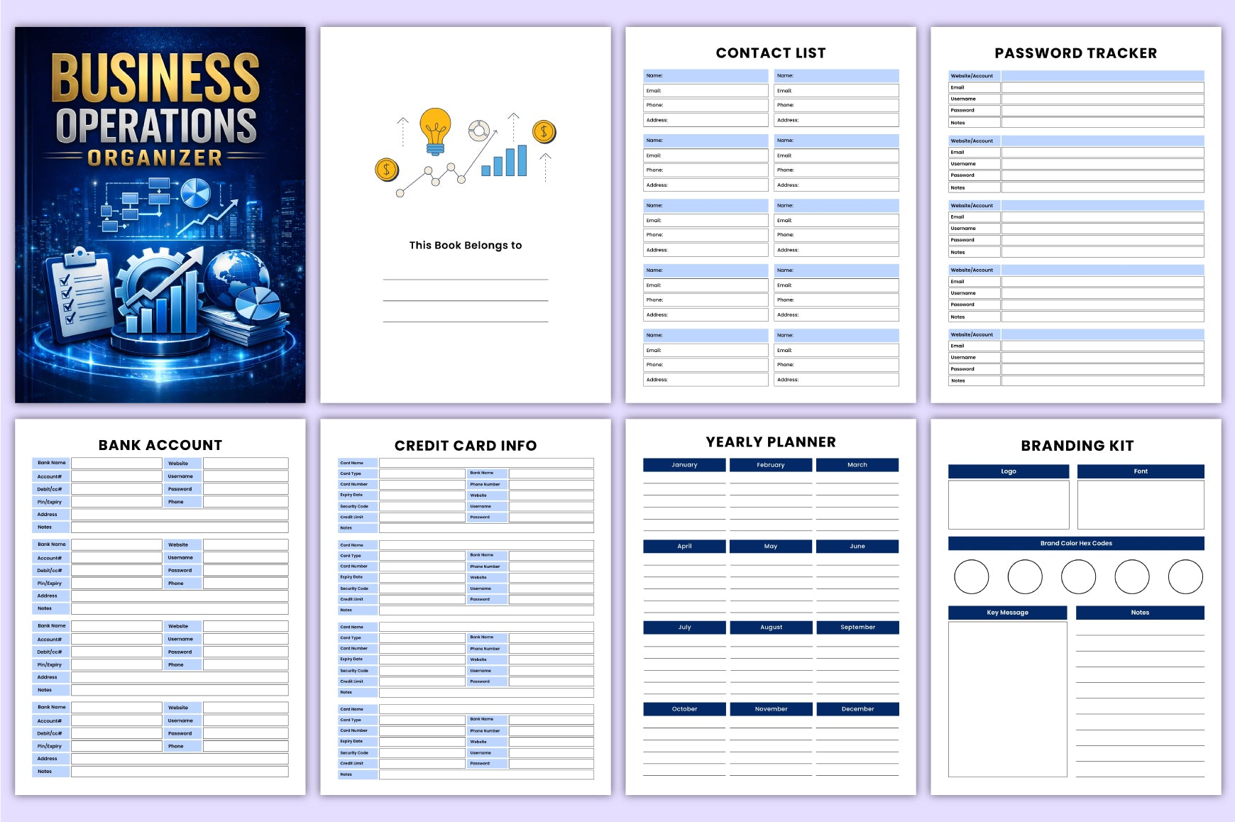 Business Operations