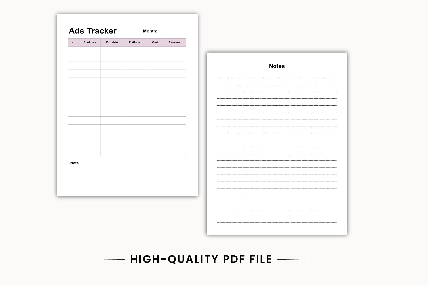 Girl Boss Success Workbook