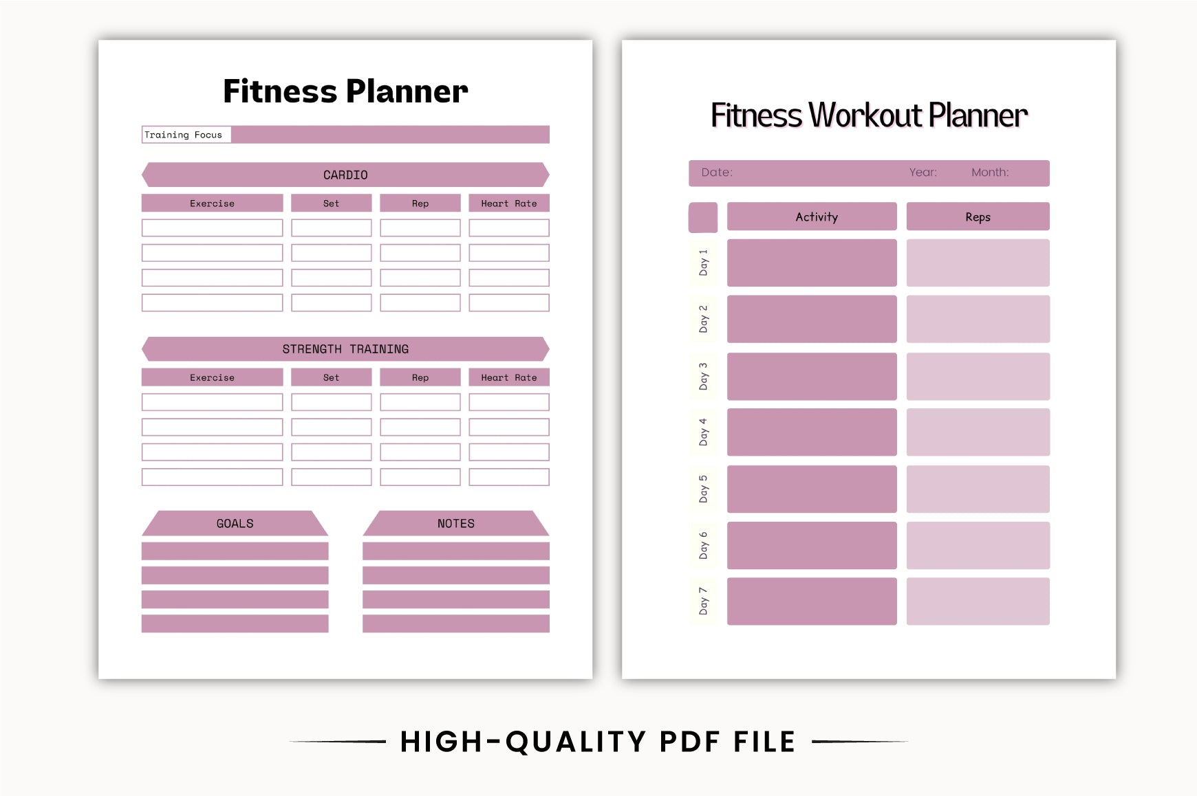 Wellness Meal Planner