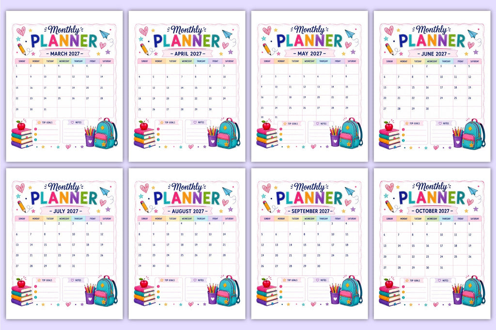 School Success Planner