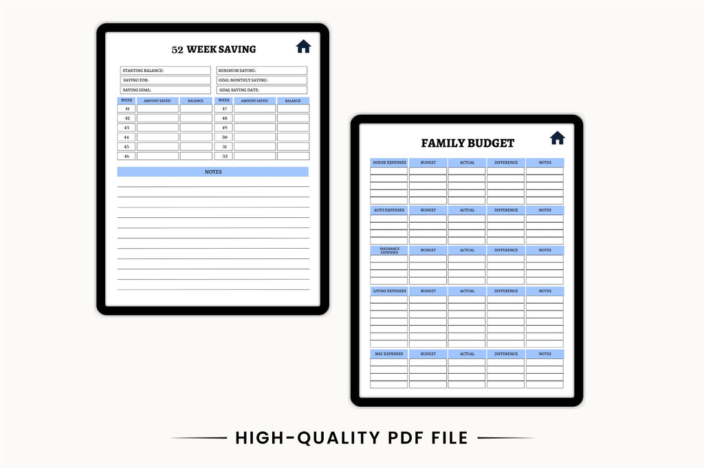 Budget Expense Planner