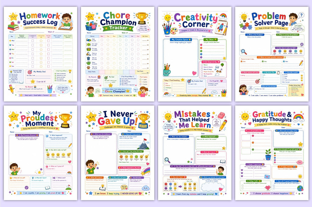 Tiny Triumphs For Kids
