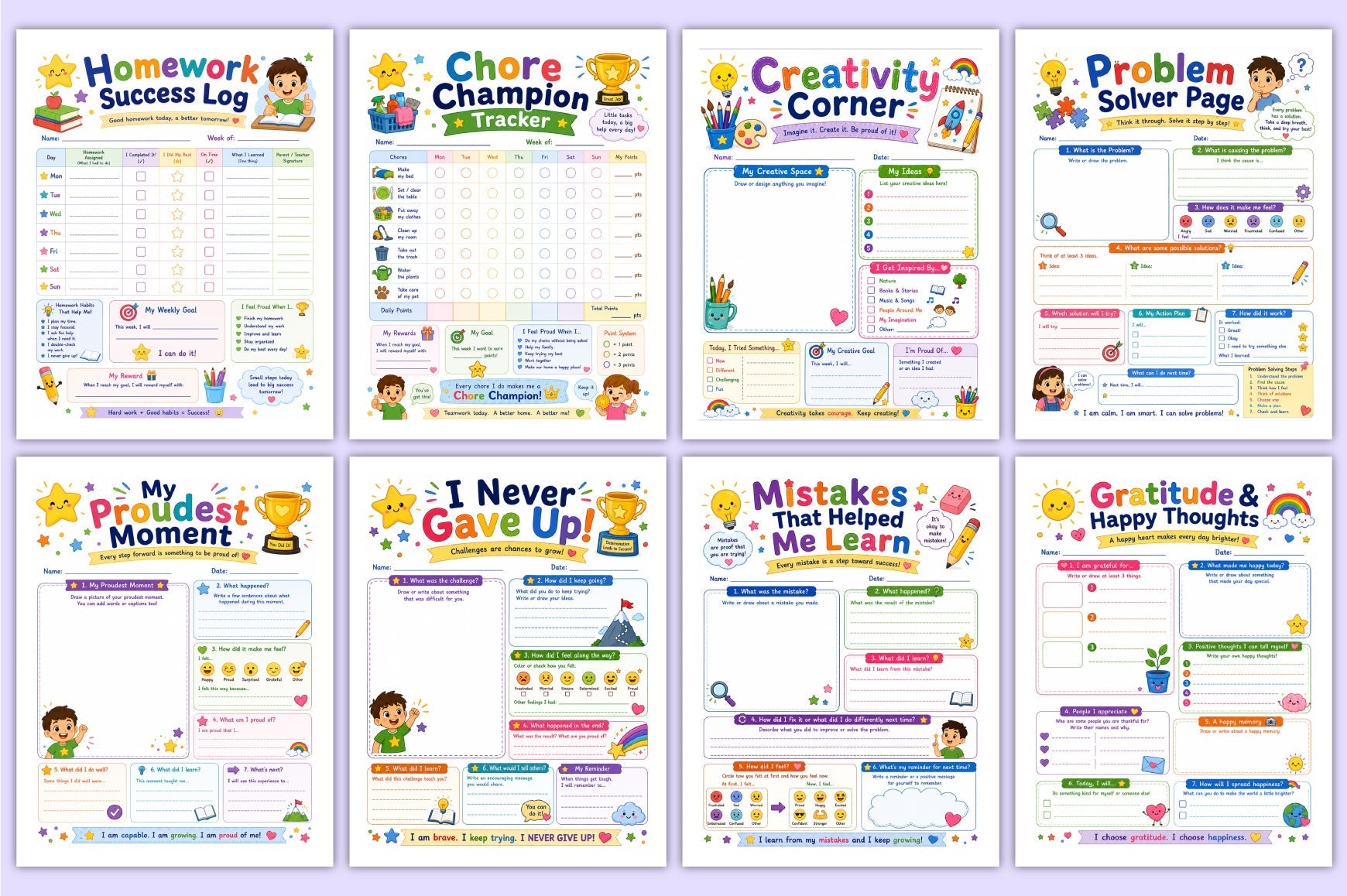 Tiny Triumphs For Kids