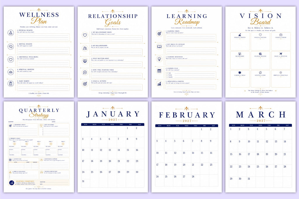 Purposeful Success Journal