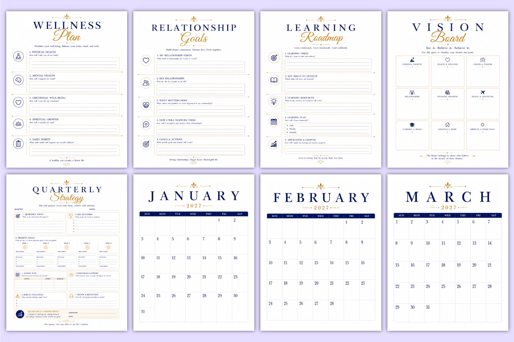 Purposeful Success Journal