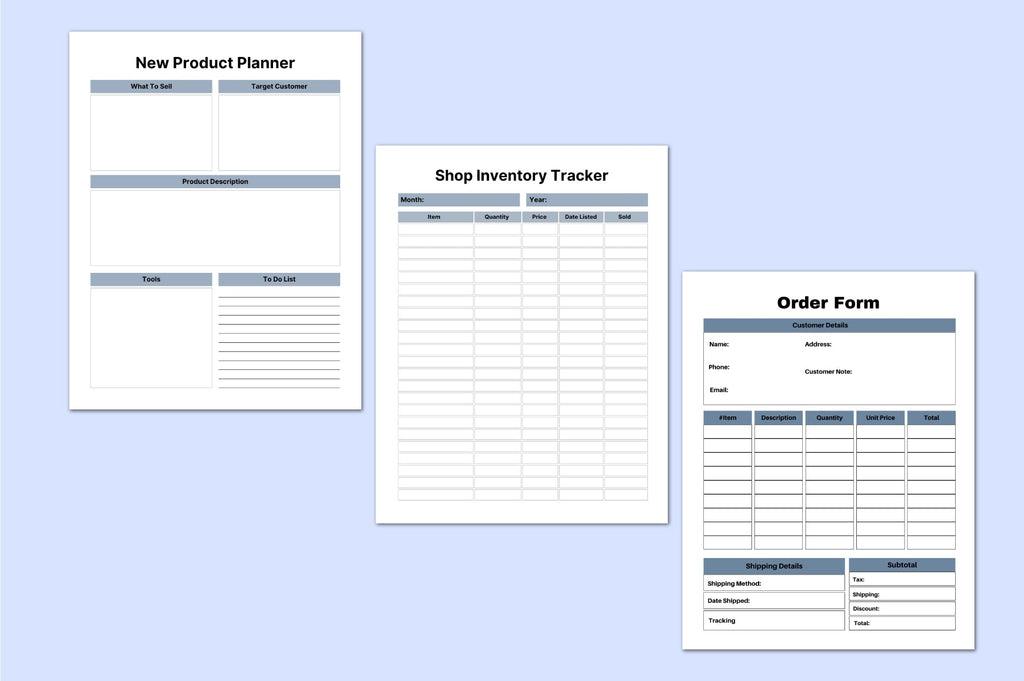 Marketing Business Planner
