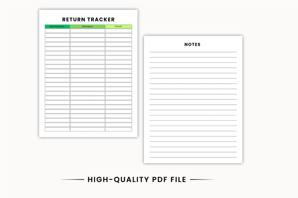 Etsy Seller Success Workbook