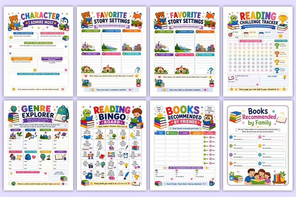 Reading For Kids