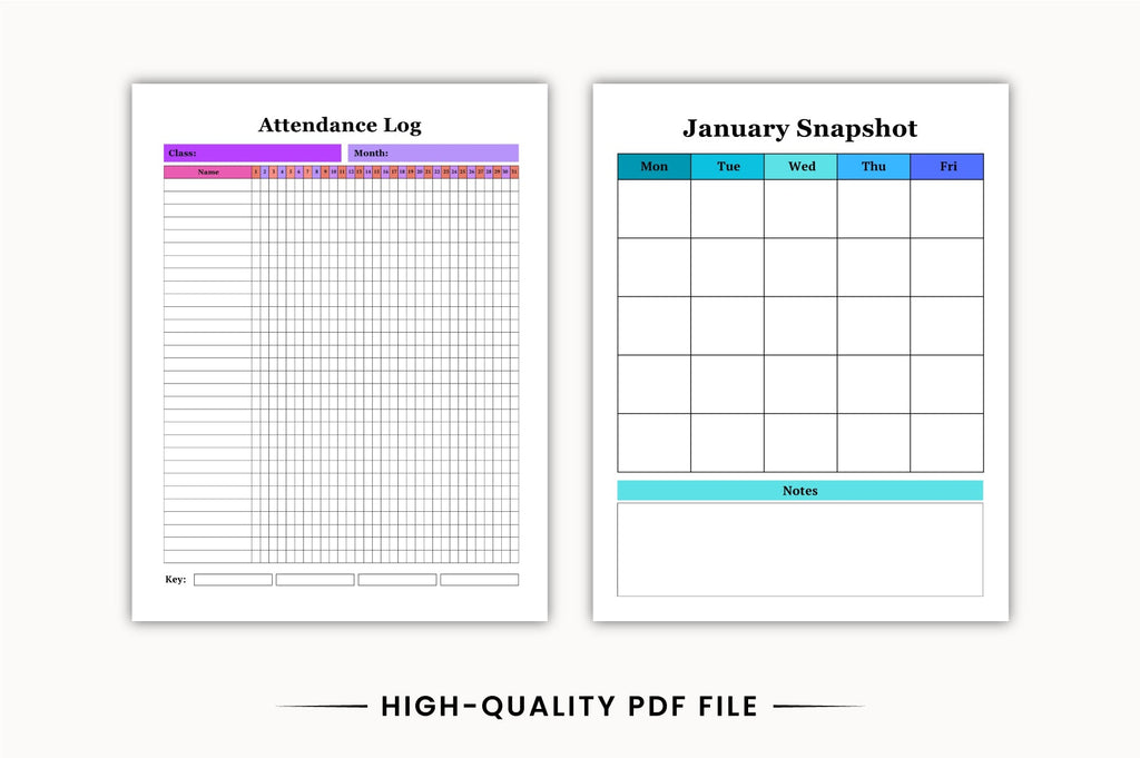 Teacher Success Planner: Optimize Your Teaching Strategy