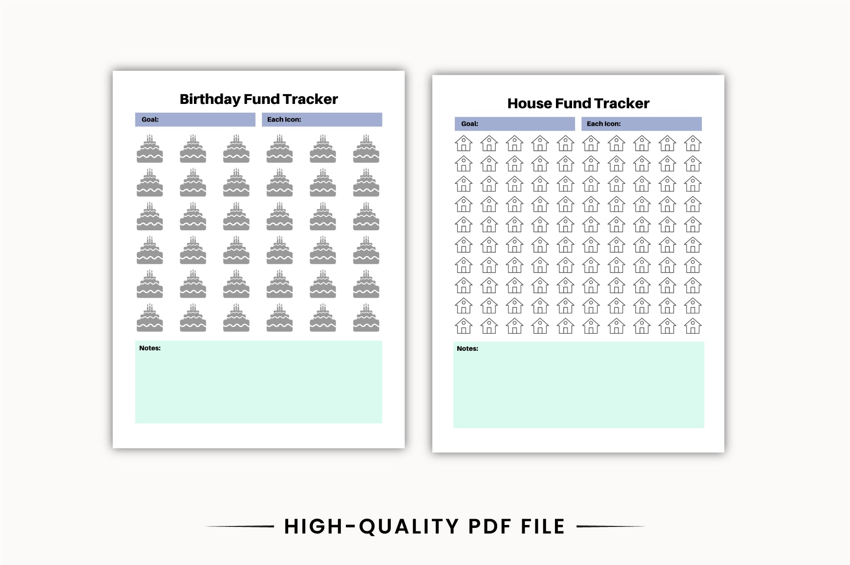 Budget Savings Planner