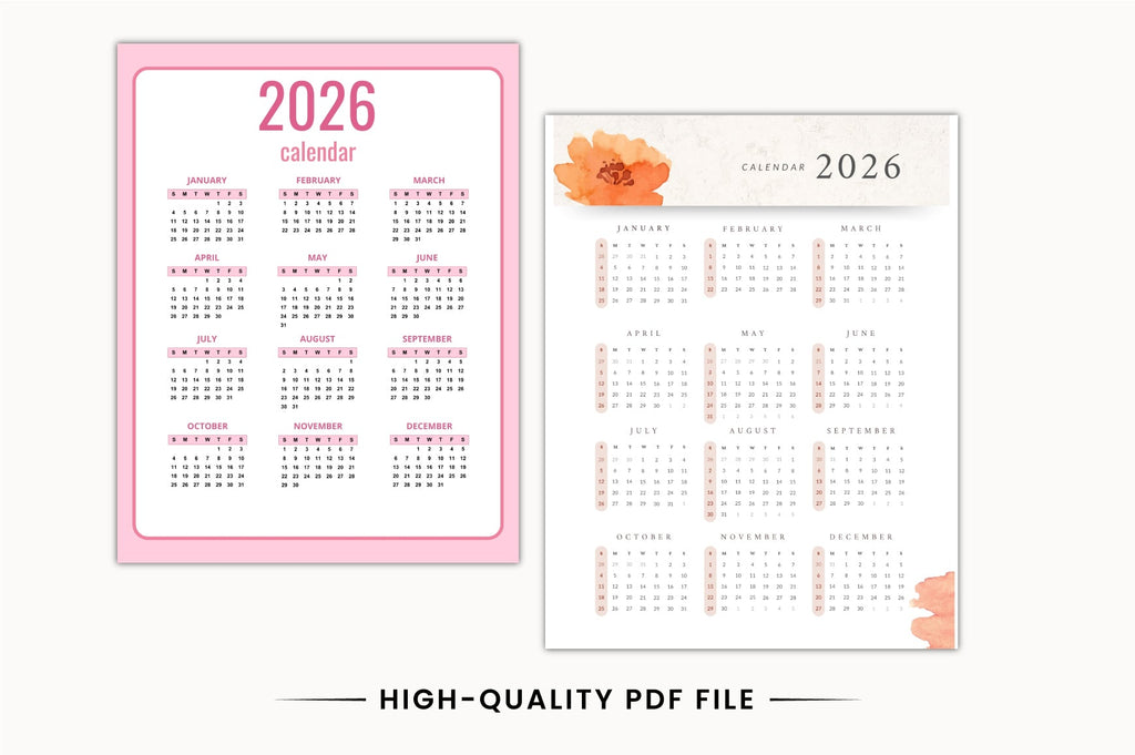 Calendar Planner
