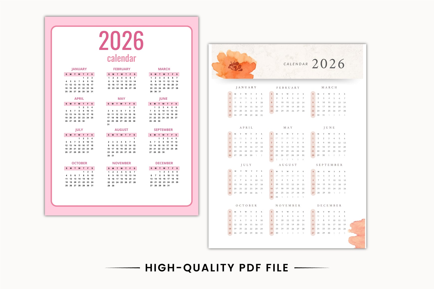Calendar Planner