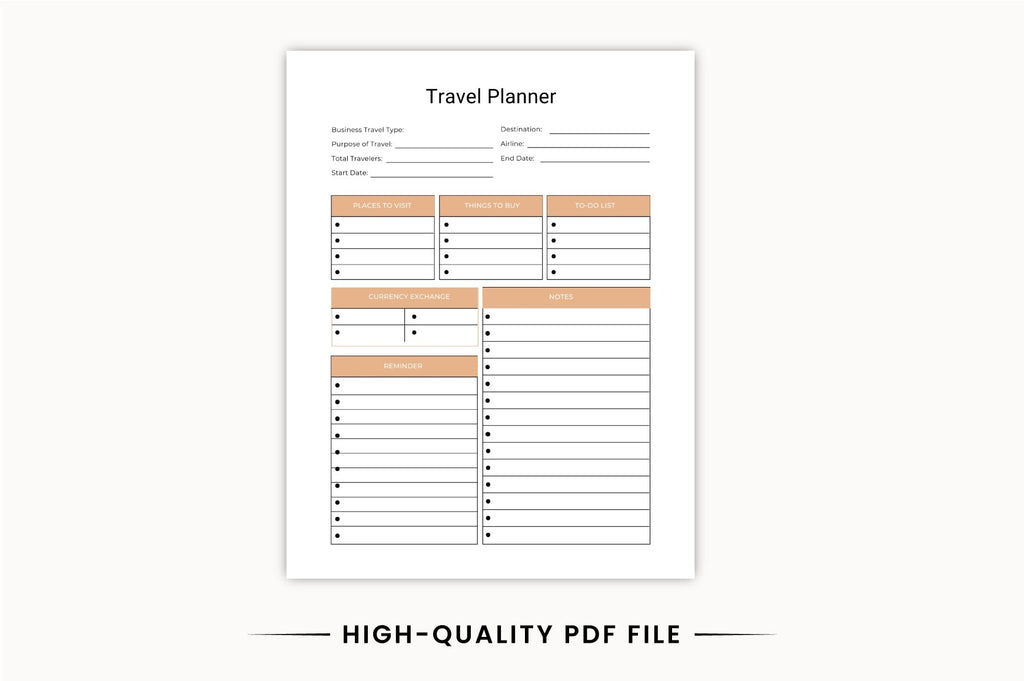 Adventure Travel Planner
