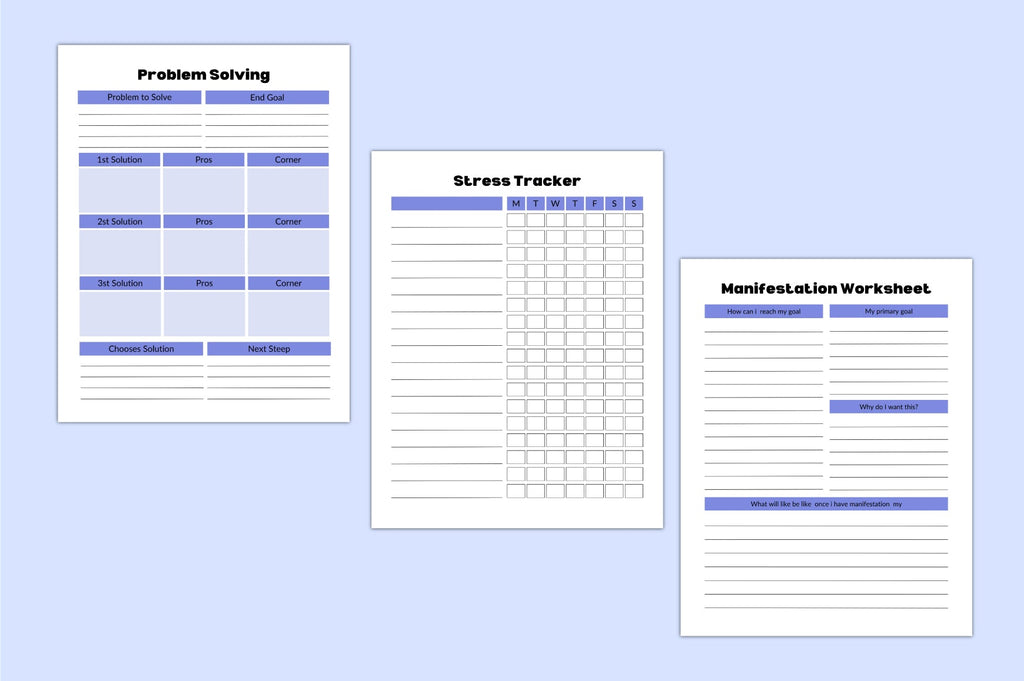 Adhd Brain Power Journal