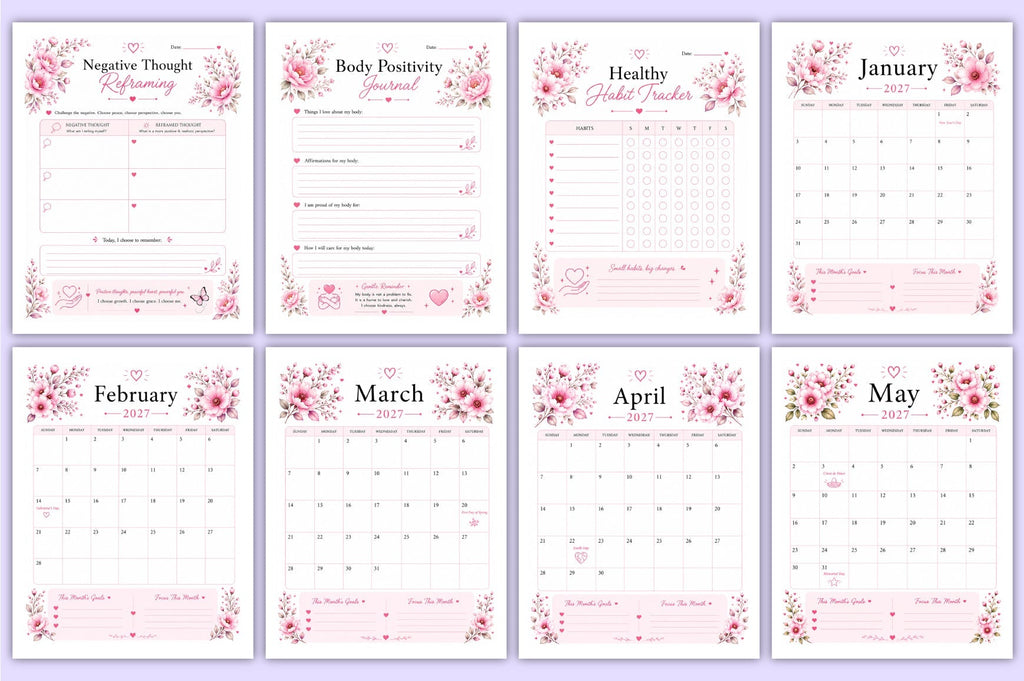 Self Love Workbook