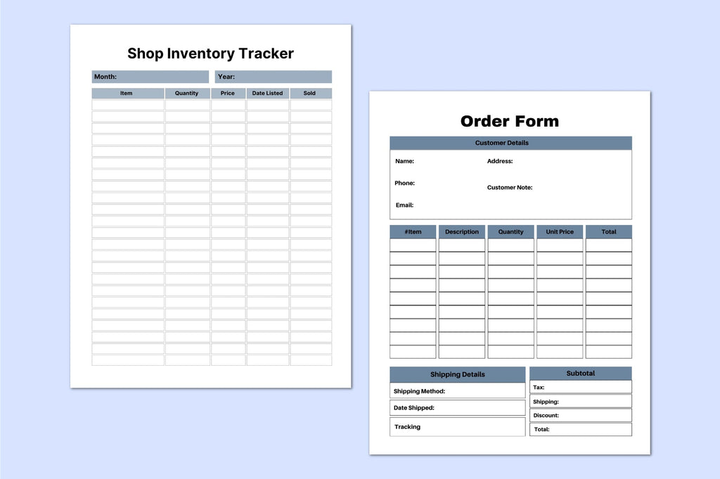 Marketing Business Planner