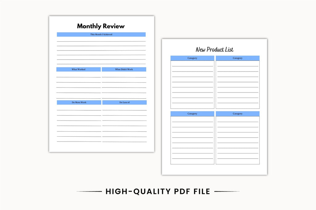 Business Planner