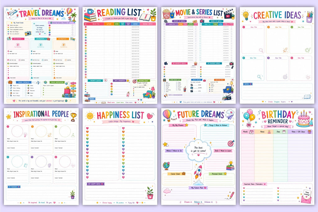 My Happy Planner