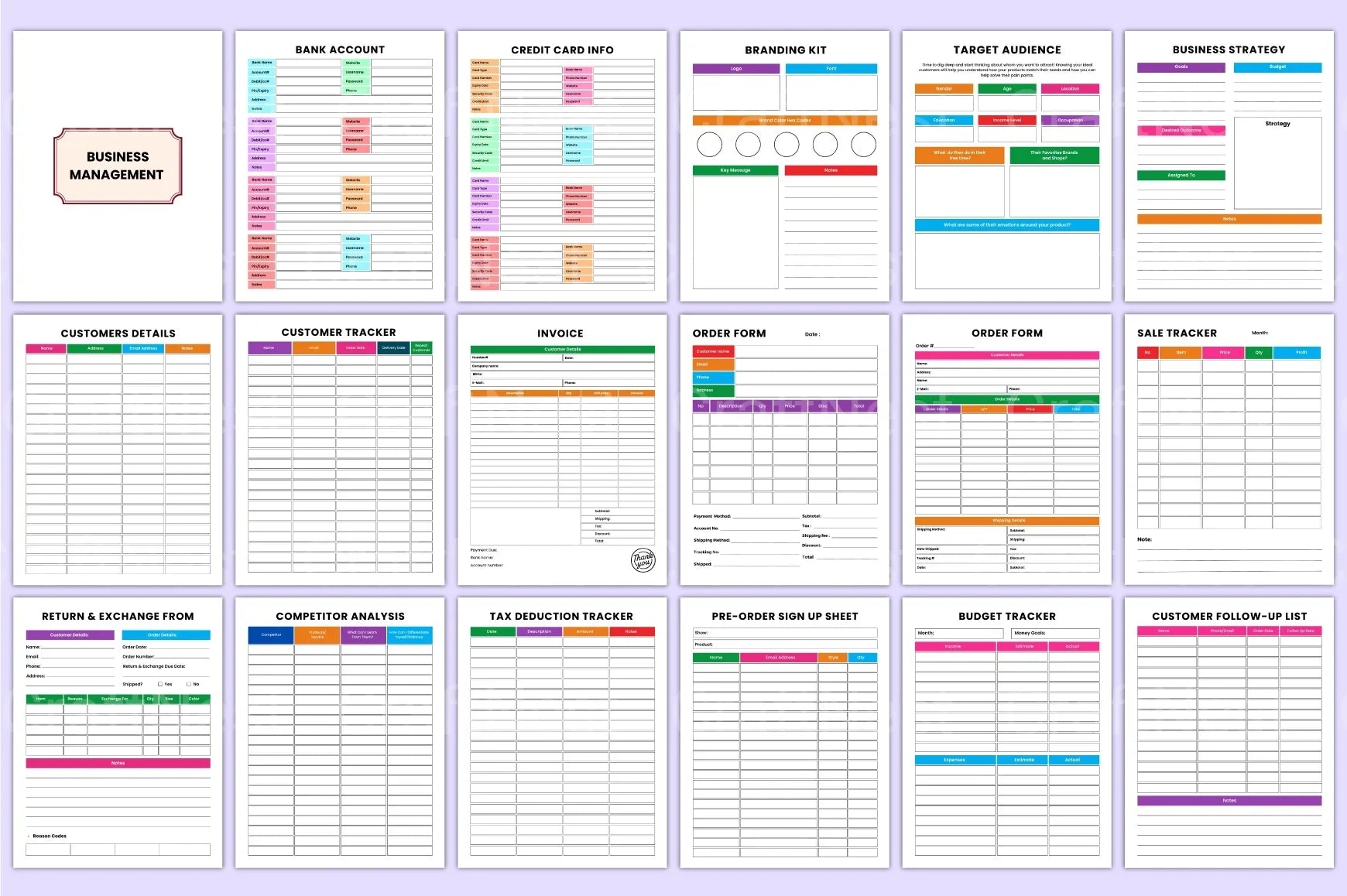 Ultimate ADHD Life Organizer task management and routine planner