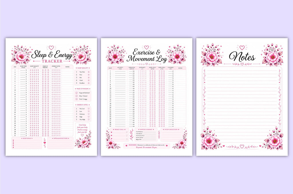 Self Love Workbook