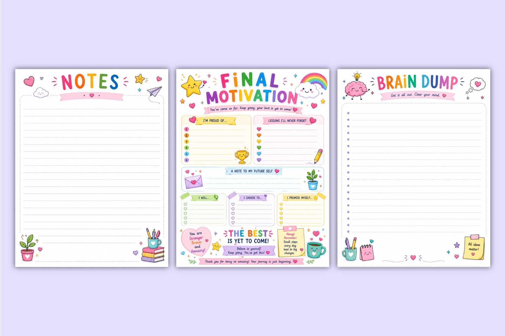My Happy Planner