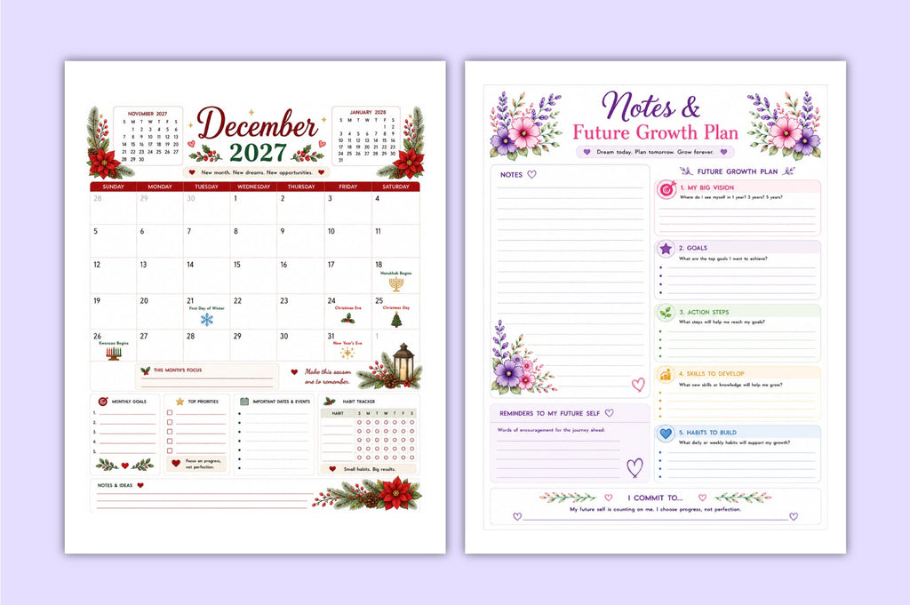 Emotional Regulation Planner