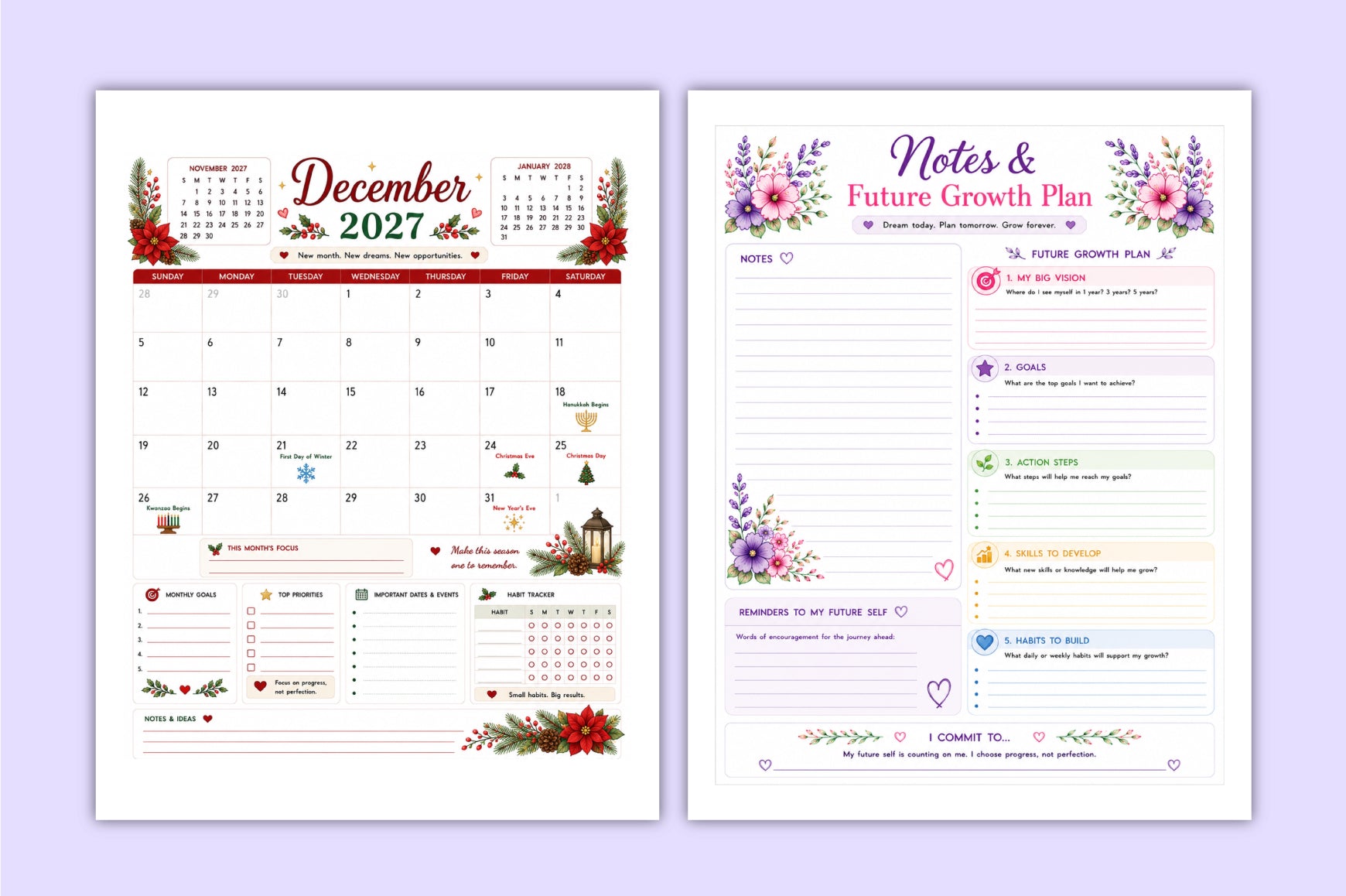 Emotional Regulation Planner