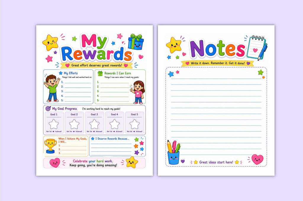 Smart Kids Planner