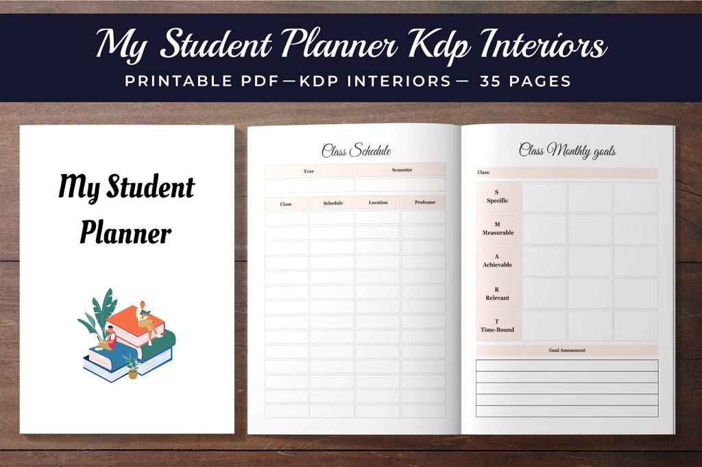 My Student Planner