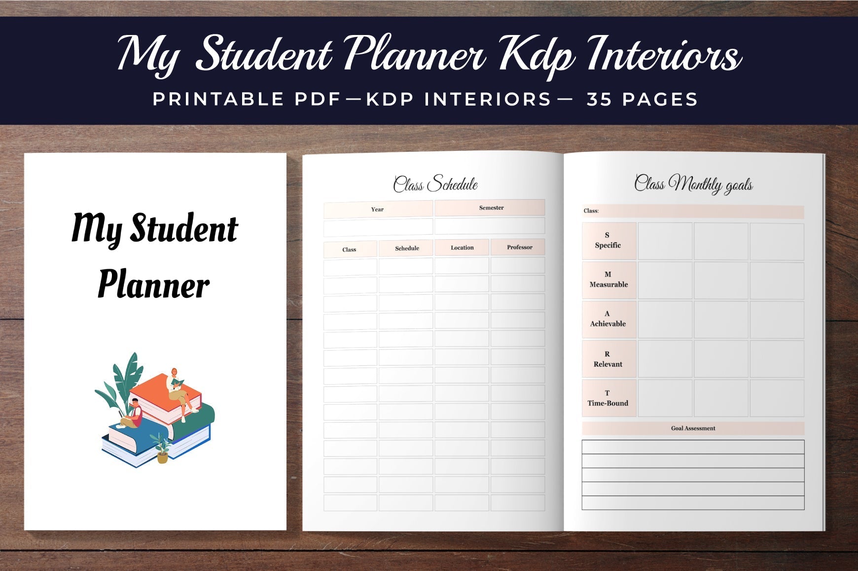 My Student Planner