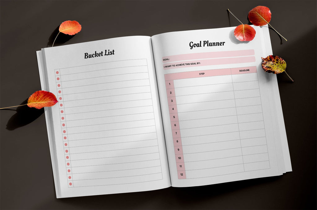Day Life Changer Planner