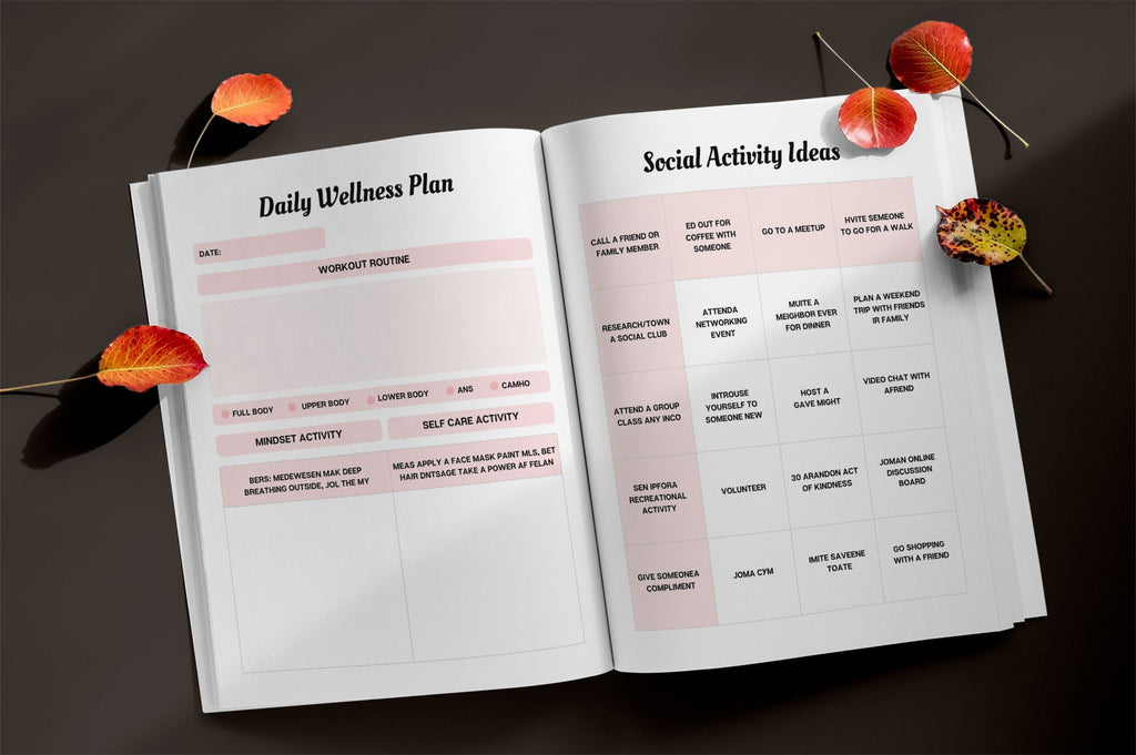 Day Life Changer Planner