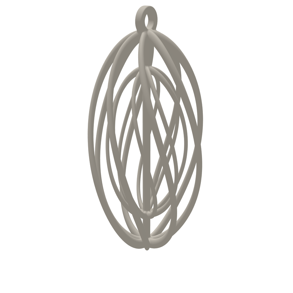 Toy A19 3D Print STL File