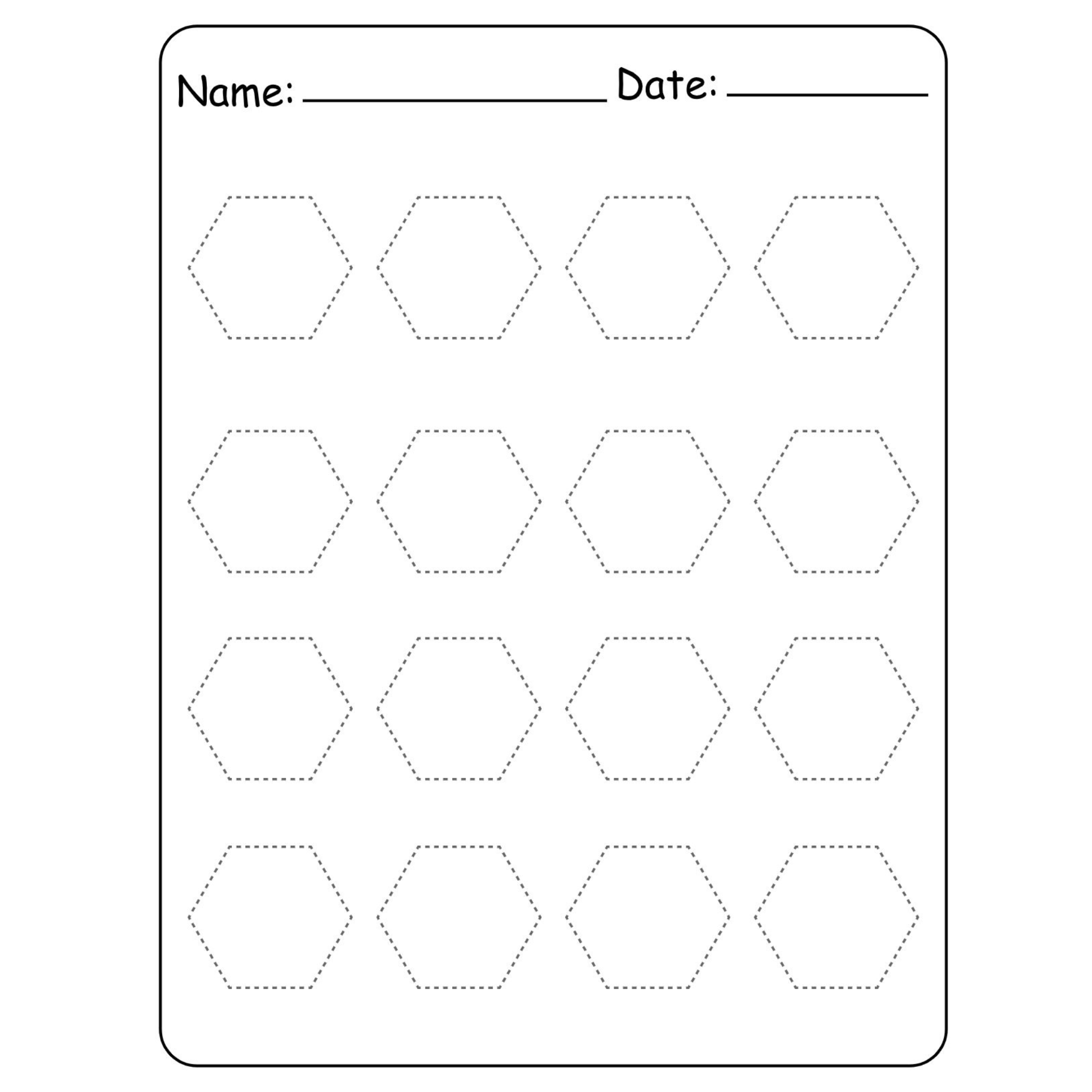 Alphabet Tracing Book