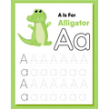 Alphabet Tracing Worksheet a Z