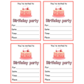 Birthday Party Printable Decor Pack