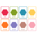 Color Matching Activity Worksheets